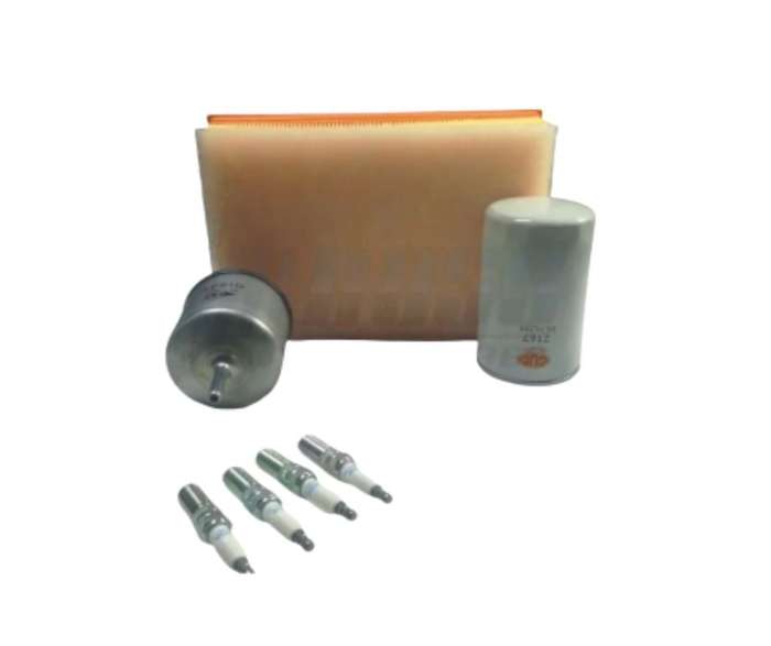 Ford Bantam Rocam 1.3/1.6+ Fiesta 1.3/1,6 + Ikon 1.3/1.6  Service Kit