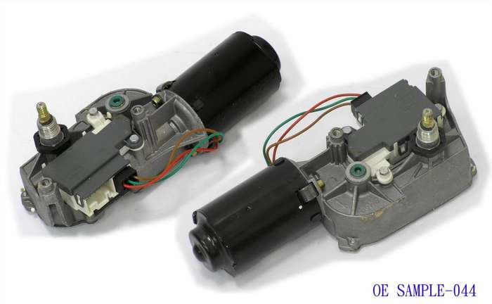 Fiat Uno Wiper Motor 5p 90-06