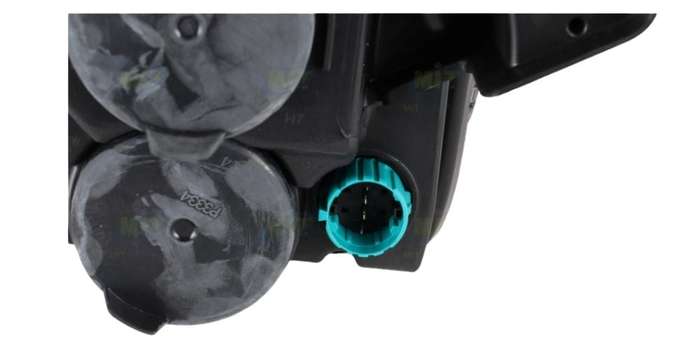 Fiat 500l Headlamp Lower - Right 2013-2016