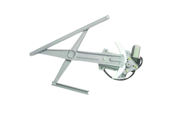 Isuzu Kb D-max Front Window Winder Mechanism+motor, Electric, 2 Pin 2wd Rh 2004-2013