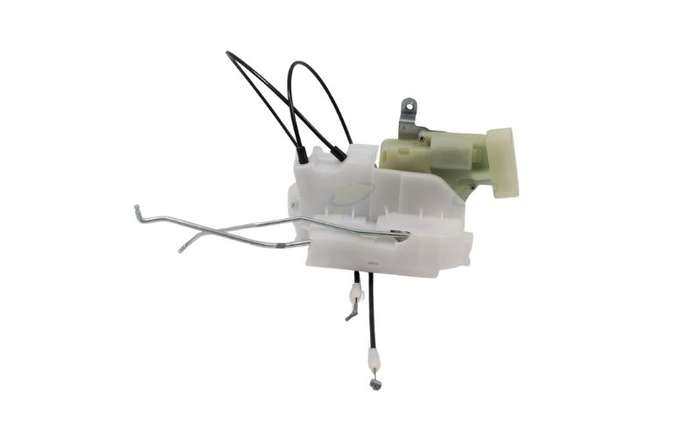 Isuzu Kb D-max Front Door Lock Mechanism+motor, Central Lock Rh 2004-2013