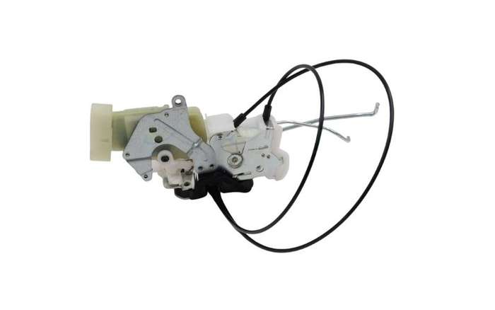 Isuzu Kb D-max Front Door Lock Mechanism+motor, Central Lock Rh 2004-2013