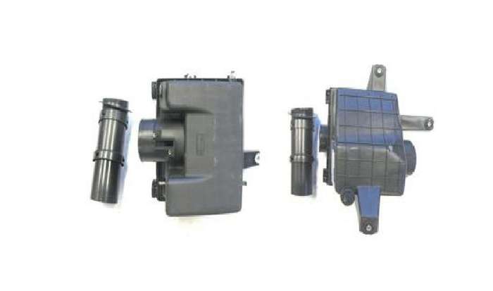 Isuzu Kb D-max Air Cleaner Box 3.0d Square, 2008-2013