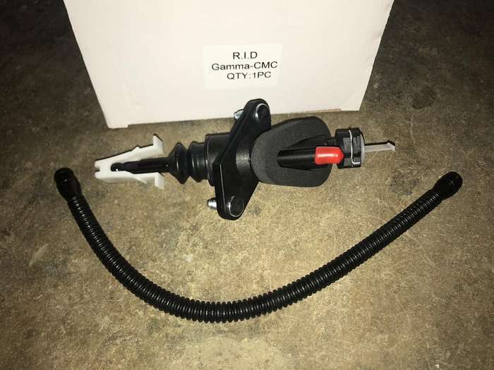 Opel Corsa Gamma Utility Clutch Master Cylinder