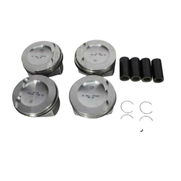 Golf 7 Gti Piston Set With Rings (23mm) Audi A4 B8 2.0tfsi