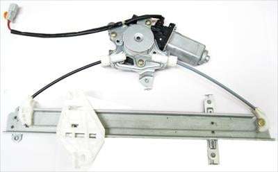 Honda Jazz Rear Window Mechanism+motor, Electric, Rh 2008-2014