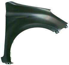 Hyundai I20 Front Rhs Fender Without Side Lamp Hole  2012-2014