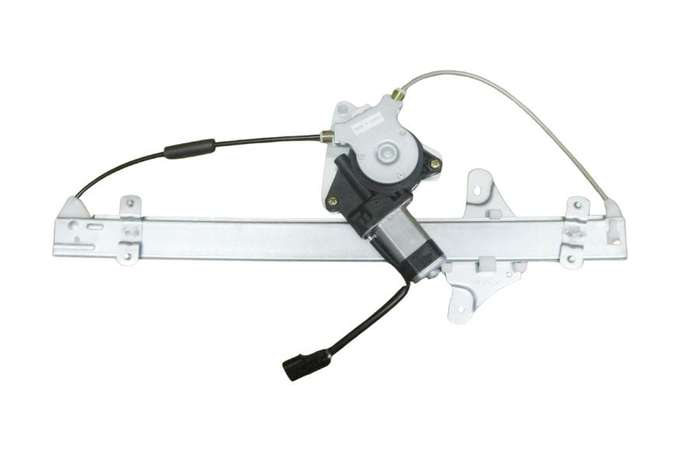 Hyundai Getz Front Window Mechanism+motor, Electric, Left 2003-2008