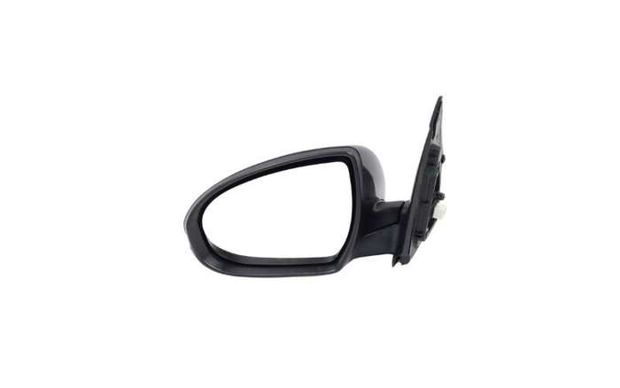 Hyundai Tucson Door Mirror+auto Fold+heat+lamp Electric 8p Lhs 2016-2018