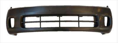 Kia K2700 Front Bumper+fog Lamp Hole, Plain, Late Model, 2012-