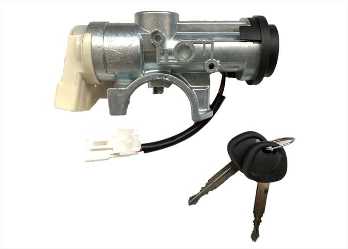 Kia K2700 Barrel Complete+key Ignition, 2005-