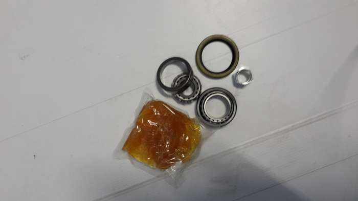 Mazda 323 Wheel Bearing Rear Right 130/160/midge/sting