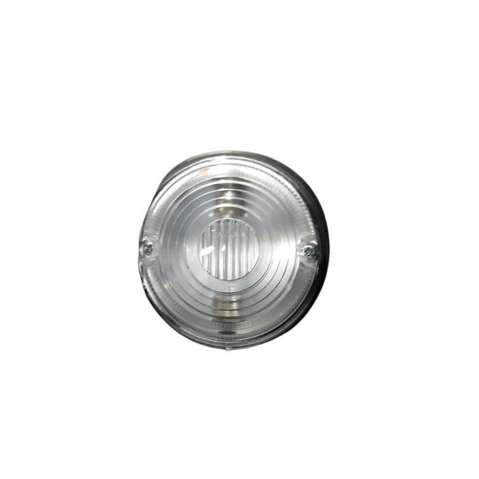 Flasher Lamp Clear (t1-170c) Set Of 2