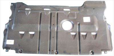 Mazda 3 Engine Cover Lower Rear 1.6-2.3 Hatchback=sedan  Plastic, 2004-2009