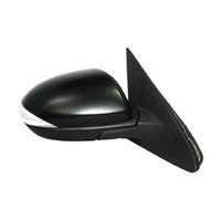 Mazda 3 Door Mirror With Indicator Lamp Electrical (autofold) Rhs 2009-2014