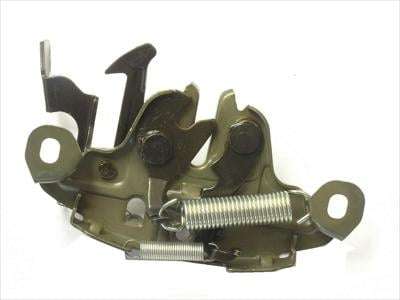 Nissan Almera Bonnet Lock Mechanism 2000-2006