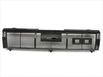 Nissan Sentra Grille Black 1986-1988
