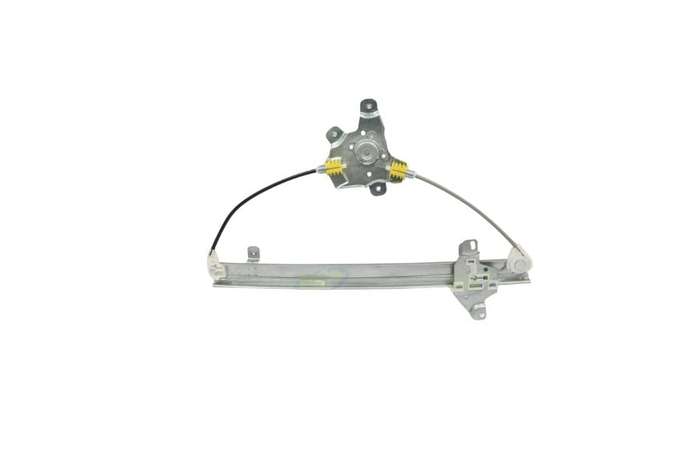 Nissan Navara Front Window Winder Mechanism Manual, Left 2017-