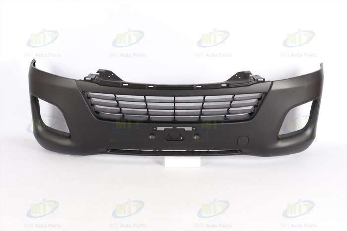 Nissan Nv350 Front Bumper,+bumper Grille, Plain, 1pc Standard Roof, P3 13-
