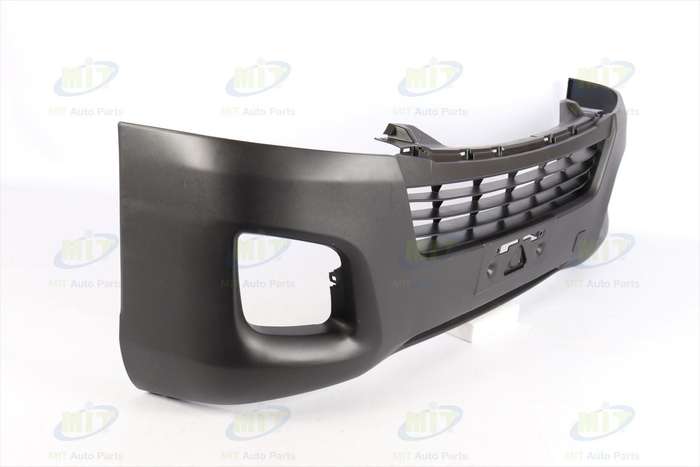 Nissan Nv350 Front Bumper,+bumper Grille, Plain, 1pc Standard Roof, P3 13-