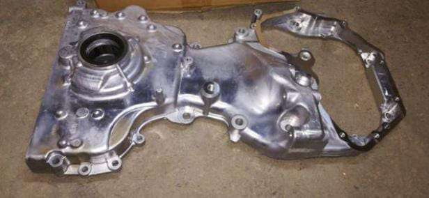 Nissan Nv350 Impendulo Oil Pump