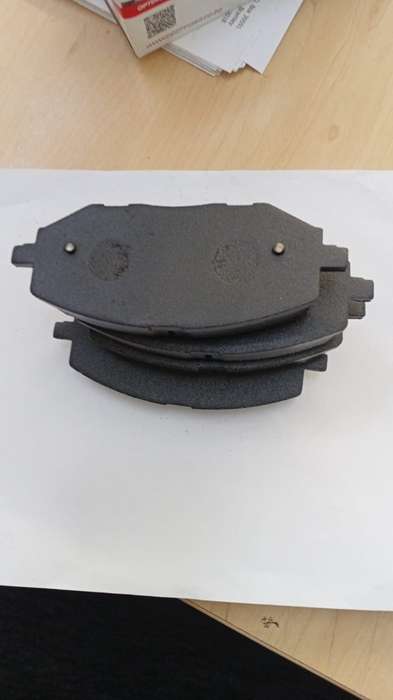 Polo Front Brake Pads 2022-sedan