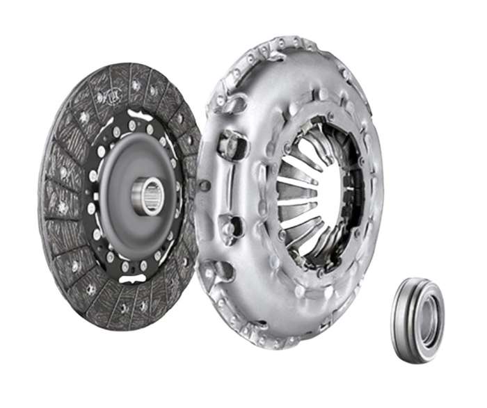 Golf 5 / Golf 6 2.0 Fsi/gti Clutch Kit / A3 2.0t (luk)