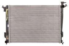 Hyundai Ix35 2.0 Radiator Manual 2010-2014