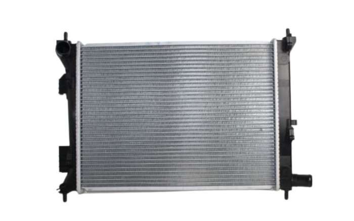 Hyundai I20 Radiator Accent4 Kia Rio 2012+