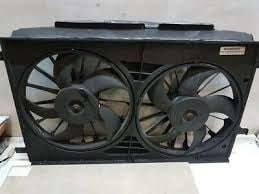 Dodge Caliber 1.8, 2.0, 2.4 Radiator Fan 2006-2012