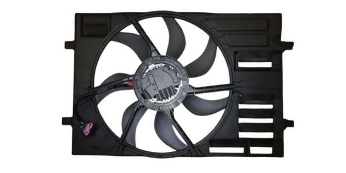 A3 / Golf 7 Radiator Fan 2014+