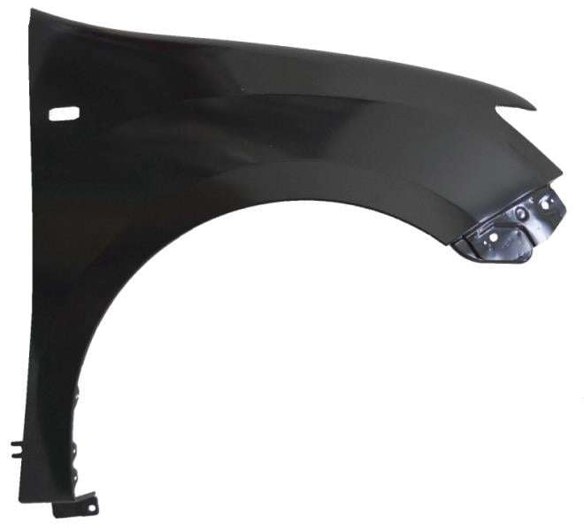 Renault Sandero Ii 0.9 66kw Turbo 5-dr Front Right Fender With Side Lamp Hole 2014+