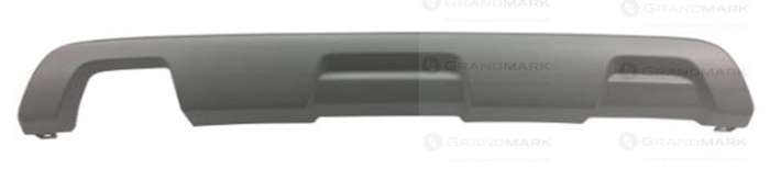 Sandero Stepway Rear Spoiler 2017+