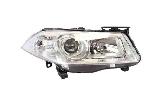 Renault Megane Head Lamp Electrical Rhs Late Model 2006-2009
