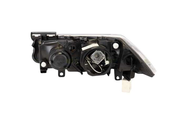 Renault Megane Head Lamp Electrical Rhs Late Model 2006-2009