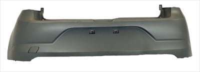 Renault Megane Rear Bumper, Primed, 5 Door, 2016-2021