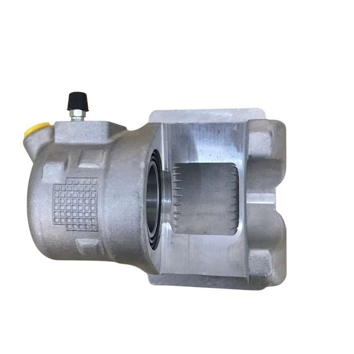 Fiat Uno Caliper Left D992 Brake Pad