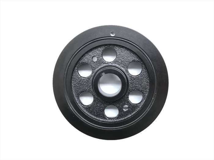 Suzuki Grand Vitara Crankshaft Pulley 2.4/j24b 05- >sx4 Mk1