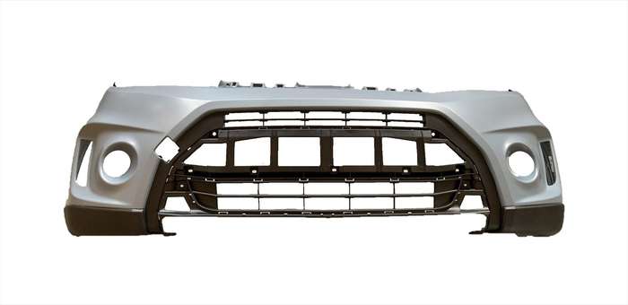 Suzuki Vitara Front Bumper +fog Lamp Hole 2015-