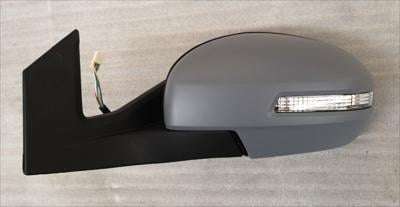 Suzuki Ertiga Door Mirror,+lamp, Electrical, Primed, Lh E-marked, B2 14-19
