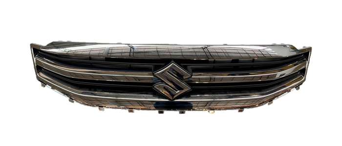Suzuki Ertiga Grille+beige, Chrome/black Late Model, 16-19