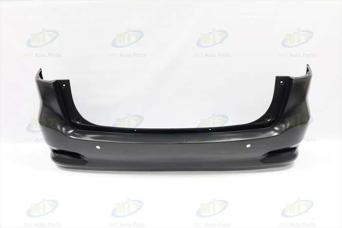 Suzuki Ertiga Rear Bumper, Late Model, 16-19