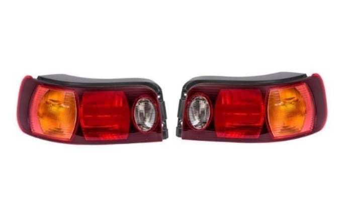 Tazz Tail Lamp Set (left & Right)