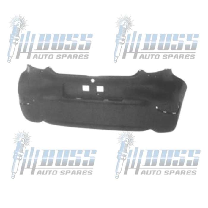 Aygo 1.0 Rear Bumper 2011-2015
