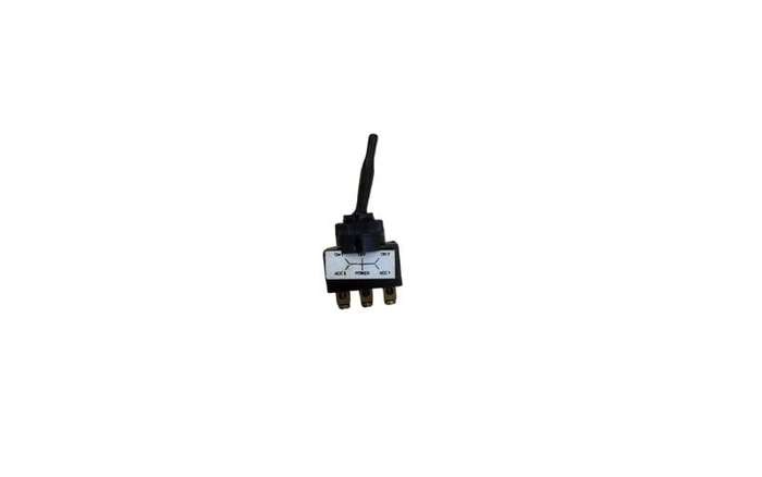 Toggle Switch 3 Way Plastic