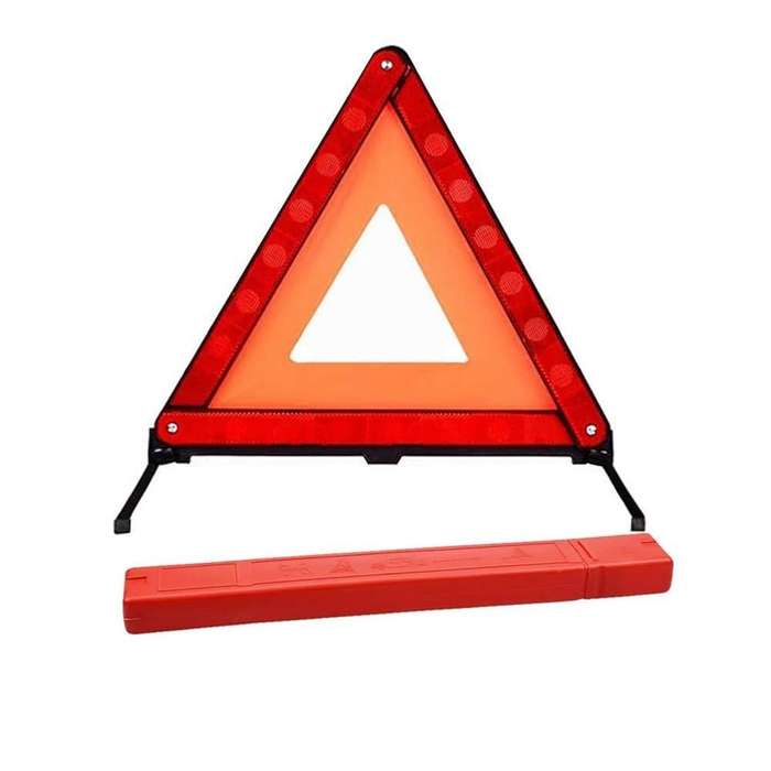 Warning Triangle Sign