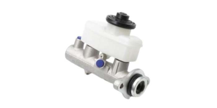 Corolla Ee90 / Tazz Brake Master Cylinder (1.6 4age Engine) - 2 Hole 1987-1993