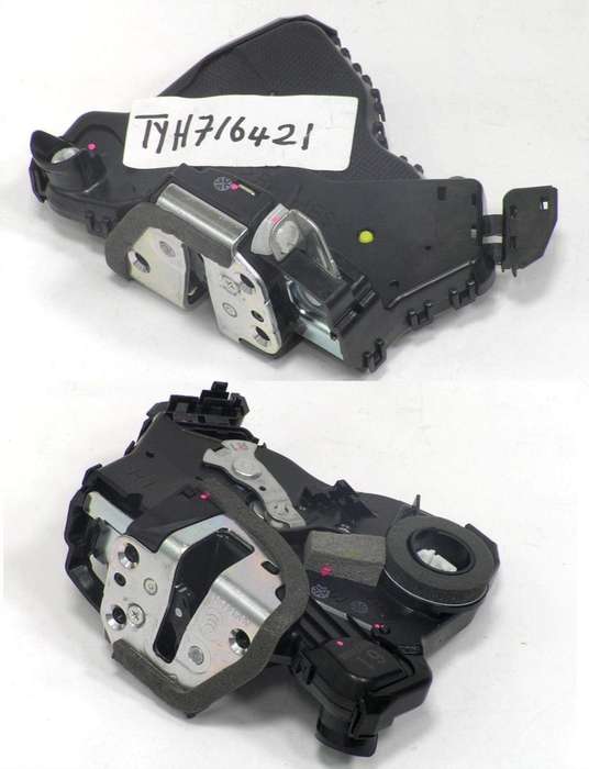 Quantum Front Door Lock Mechanism,+motor, Central Lock Right 2005-