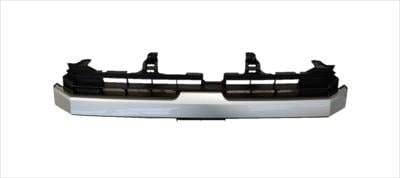 Toyota Quantum Grille Painted + Silver Moulding 2019-