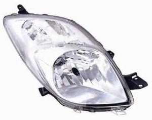 Yaris Headlamp Electric Rhs Hbk 2005-2008